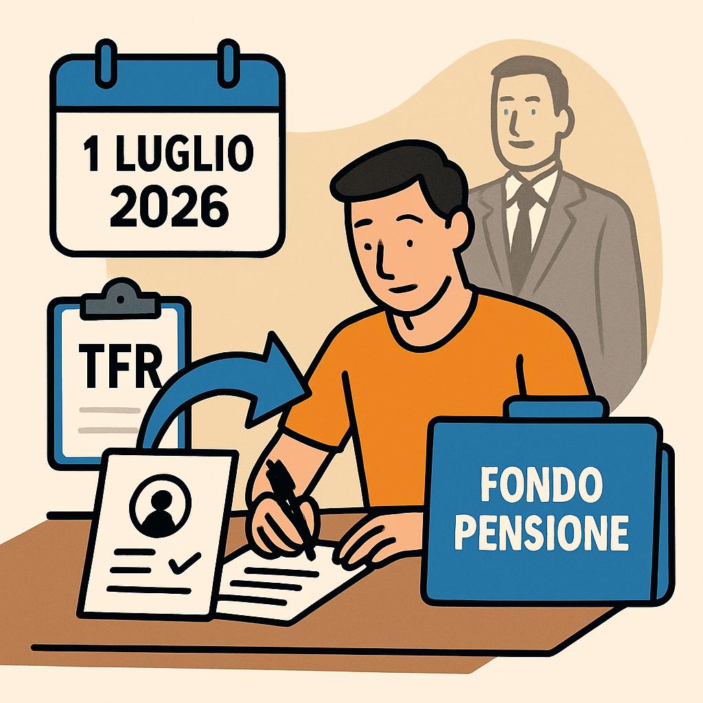 TFR FINANZIARIA 2026