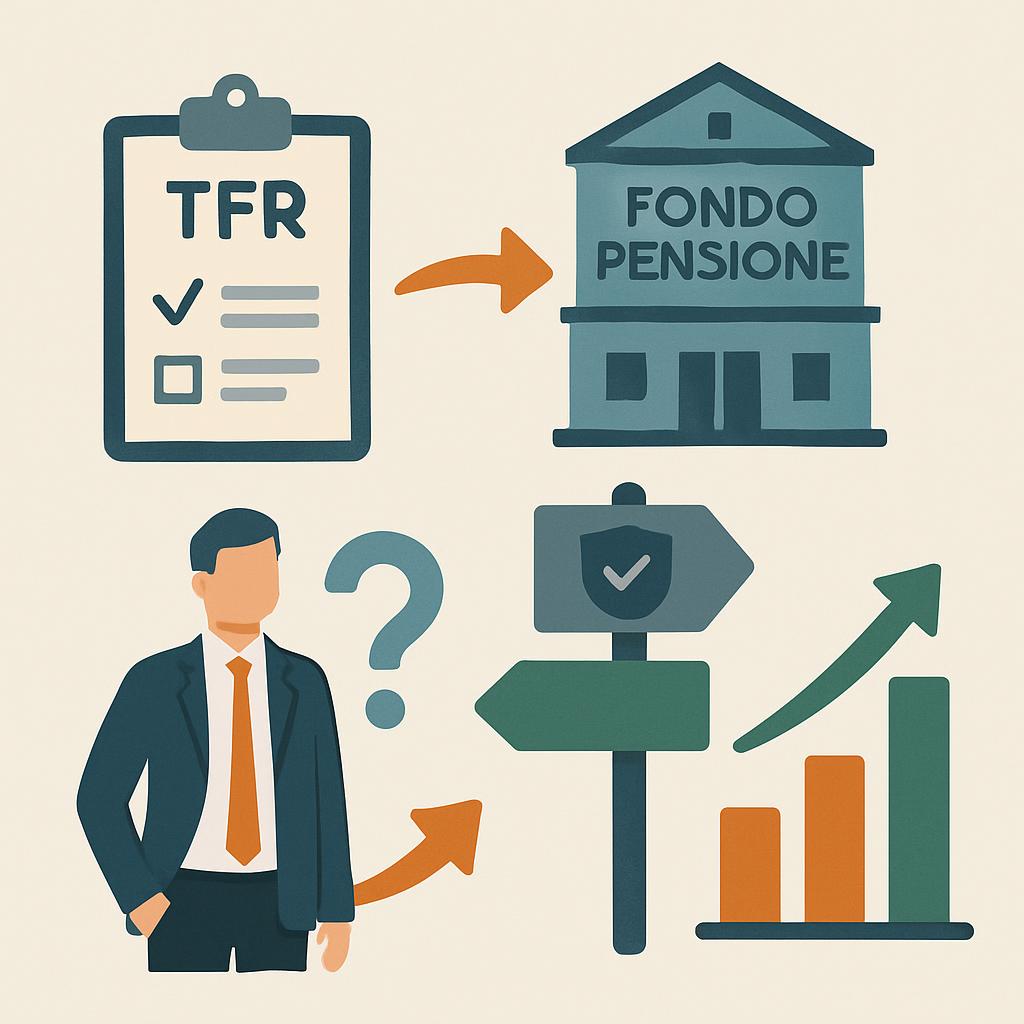 TFR SILENZIO ASSENSO