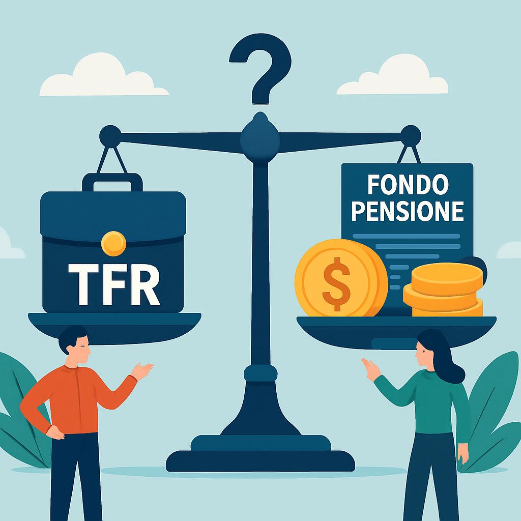 TFR FONDI PENSIONE