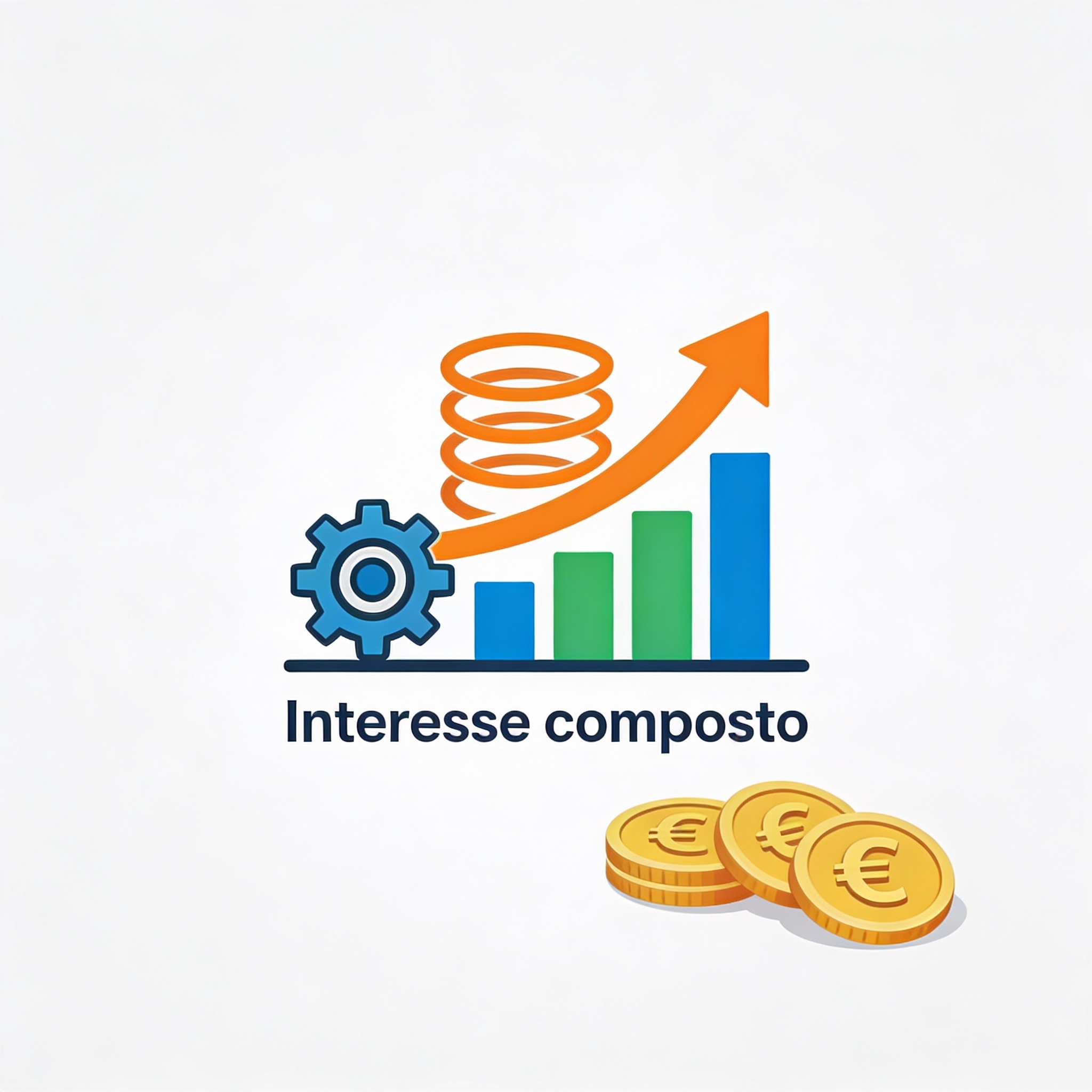 Interesse composto: il motore silenzioso della crescita finanziaria