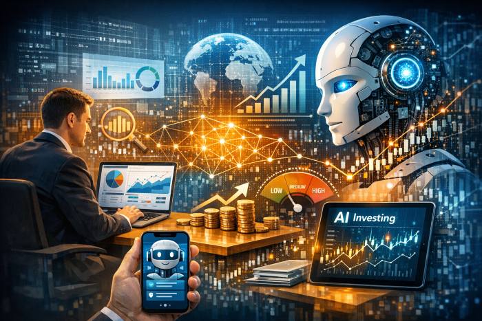 inteligenza artificiale e finanza